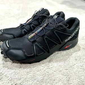 Salomon Speedcross 4 - Men’s - Size 13